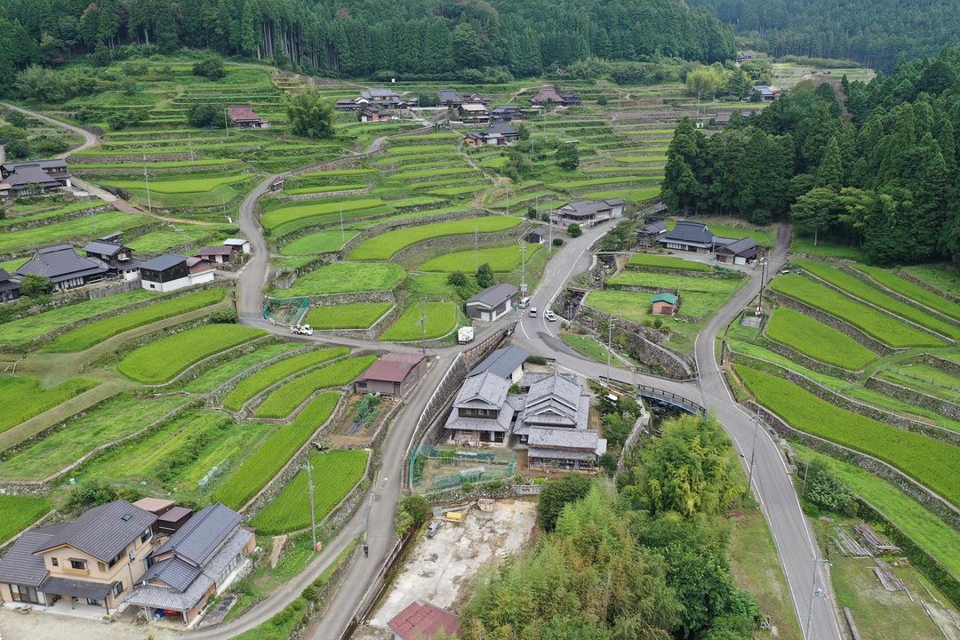 岩座神の棚田ふぉとコンテスト結果発表 | 兵庫県多可町ホームページ